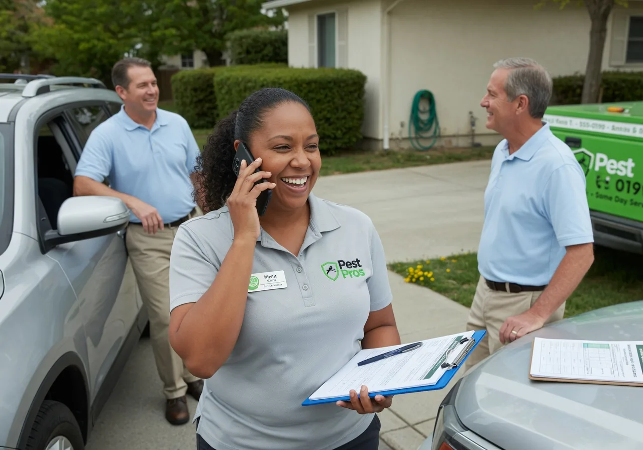 Pest Control Bradshaw, WV FAQs